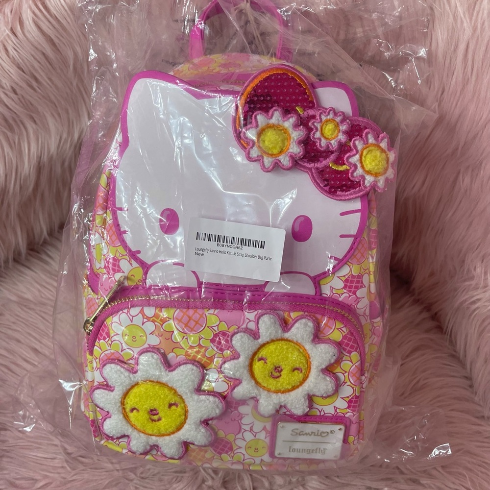 Sanrio loungefly